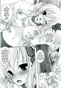 (SC55) [Rivajima (Yajima Index)] Niku no Bloomer wa Kuikomisugite Eroi! (Boku wa Tomodachi ga Sukunai) [English]