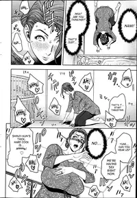 [Tatsunami Youtoku] twin Milf Ch. 1-12 + Bangai Hen [English] [SaHa]