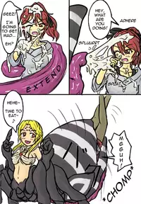 [kaname] Kumo-chan no Itazura (Marunomi Chuui) | Mischief of Spider-chan [English] [rookie84]