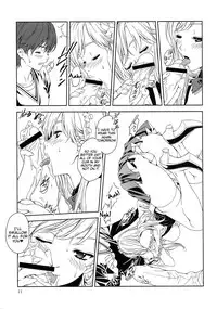 (C80) [Crank.In (Mizutani Tooru)] Floriography ~Phalaenopsis~ [English] =Tigoris Translates=