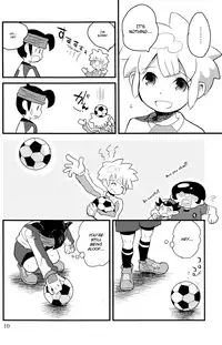 (C79) [88scones (Sakaki Tsui)] raindrops (Inazuma Eleven) [English] {Shotachan}
