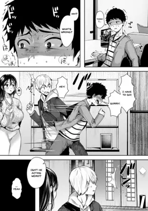 Tomodachi no Okaa-san to SeFri ni Narimashita. | My Friend's Mom Became My Fuck Buddy