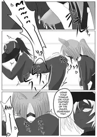 [Ochigan (Wabuki)] Jigen Teikoku Domigulas Vol. 2 | Dimension Empire: Domigulas Vol.2 [English] [thetsuuyaku]