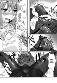 (C95) [Nekorobi (Nakajima Kotoko)] Astolfo-kun to Nenmatsu ni Ichaicha Sugosu Hon (Fate/Grand Order) [English] [mysterymeat3]