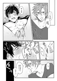 [Nitaroutei (Isshoku Fuji)] Horoyoi Oyoyoi o Futari-san (Touken Ranbu) [Digital]