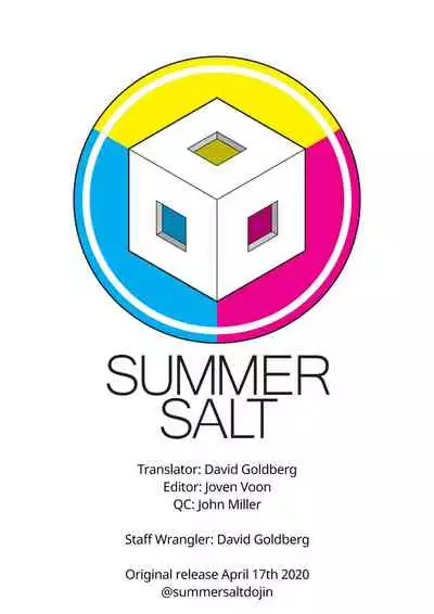 [J9 Opera Company (J9)] Koi Some Koufuu. | Kaede in Crimson (THE IDOLM@STER CINDERELLA GIRLS) [English] {Summer Salt} [Decensored] [Digital]