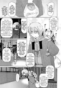 [Ouya Onoaki] Mushi Musume | Bug Daughter Ch. 1-4 [English] {Mistvern}