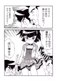 (C71) [prism labo. (Denji Ryoku)] PPGZBook Puchi Puchi Puuchi (Demashita Powerpuff Girls Z)