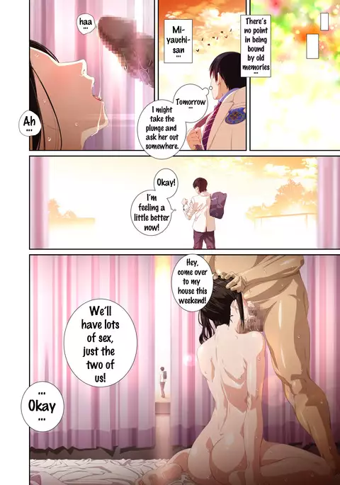 Koibito ja...nai. Seto Karen Hen