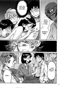 [Kojima Miu] Nympho Maman Boshi Soukan - Mama no Shikyuu wa Boku no Mono Ch. 1-13 [English] [Fated Circle]