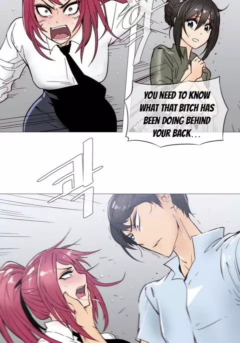 Household Affairs Ch.1-37