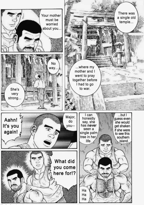 Kimiyo Shiruya Minami no Goku Chapter 01-17