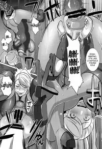 (C86) [EROQUIS! (Butcha-U)] Metroid XXX (Metroid) [English] {doujin-moe.us}