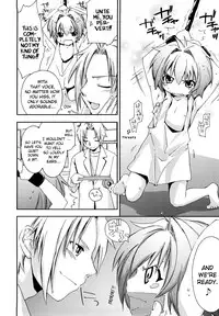 [Yuuki Homura] Love Poro Style Ch.1-5, 8 [English] [biribiri]