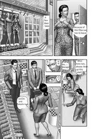 [Horie Tankei] Haha no Himitsu | Secret of Mother Ch. 1 [English]