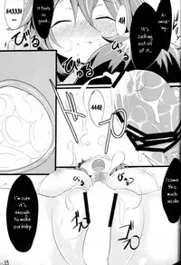 (CT20) [YuKi-IRo (Yukiusagi.)] Unyuho to Kozukuri Shiyo! | Let's Make Babies With Okuu-chan! (Touhou Project) [English]