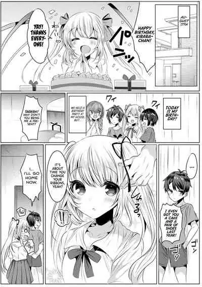 Kirara Kirara NTR Mahou Shoujo wa Kawatteiku.. THE COMIC Ch. 1 | Kirara Kirara NTR: The Magical Girl is Transforming... Ch. 1