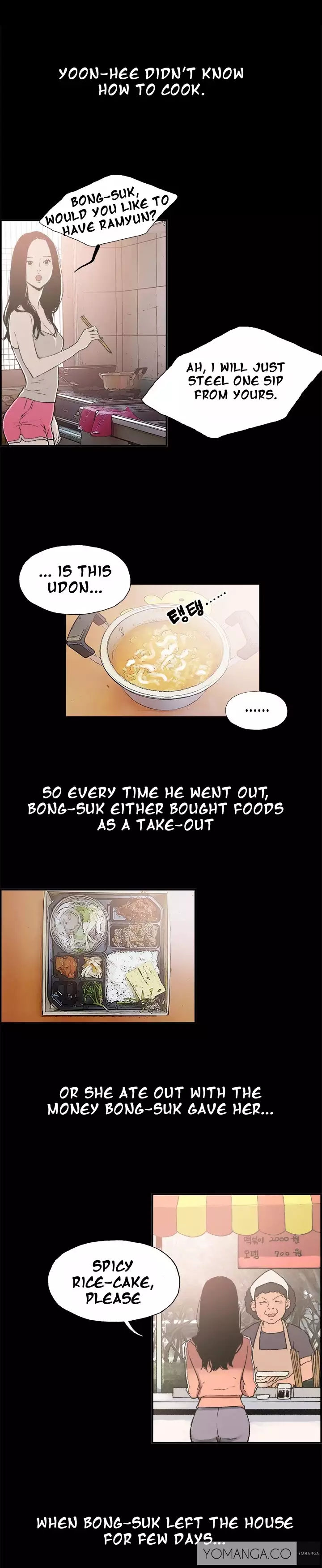 Cohabitation Ch.1-13