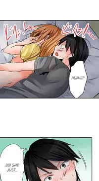 [Hiroaki] Yojouhan de Micchaku 3P Otomarikai! - The Secret 3P Sleepover in a 7 Square Meter Room! [English] [Digital]