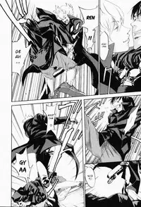 [Yonekura Kengo] The Yellow Hearts 3 [English] {Kenren}