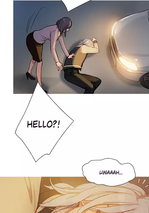 Scandal of the Witch Ch.1-29