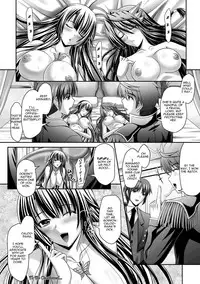 [Sinbo Tamaran, Takeuti Ken] Harem Wedding The Sweet Honeymoon Ch. 1-6 [English] [TripleSevenScans] [Digital]