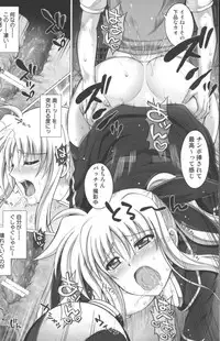 (C82) [Cyclone (Izumi, Reizei)] After LM8 (Magical Girl Lyrical Nanoha)