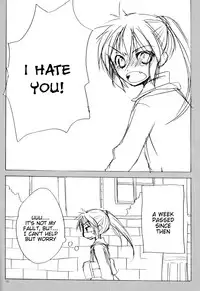 (SPARK3) [Camp. (Kawahara)] Wagamama na Watashi no Ouji-sama (Suzumiya Haruhi no Yuuutsu) [English] [Tigoris Translates]