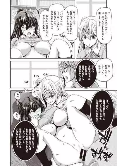 COMIC Shitsurakuten 2020-02