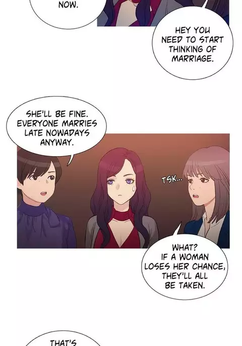 Scandal of the Witch Ch.1-36