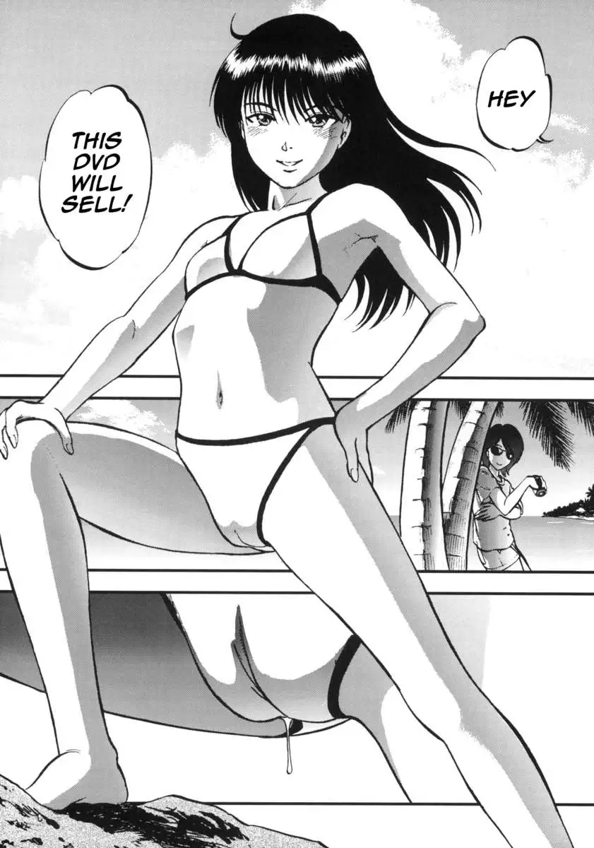 Yaemoto Manaka Satsuei chuu!