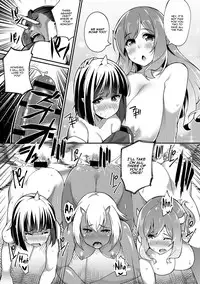 [Batsu] Momo x Oni Conquest | Momo x Demon Conquest (COMIC Anthurium 024 2015-04) [English] {thetsuuyaku}