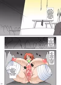 [Algolagnia (Mikoshiro Honnin)] Shishi Setsudan Shoujo Goumon Gyakutai-kan no Maid-san [English] [Blackstar]