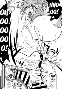 [Aroma Gaeru (Numahana)] Baika Kenran! (Guilty Gear) [English] {doujins.com} [Digital]