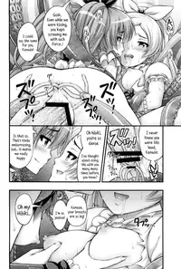 (C80) [Hot Pot (Noise)] HP ga Tarinai | Our HP is lacking (Suite PreCure♪) [English] {5 a.m.}