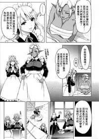 (C91) [H.B.A (Usagi Nagomu)] Reizoku Elf Maid + C91 Kaijou Genteibon [Chinese] [无毒汉化组]