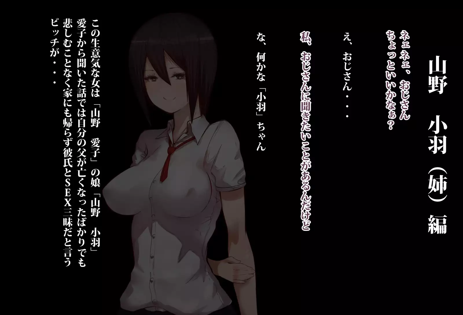 Oyakodon Moshimo Saikon Aite no Kazoku o Nikubenki ni Dekitara