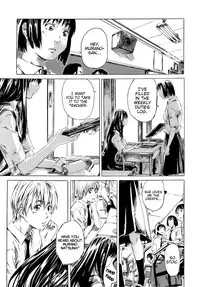 [MARUTA] Kimi no Sukina Onnanoko no Katachi | Shape of Your Favorite Girl [English] [THMMY Scans + N04h]