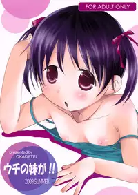(C76) [Okadatei (Okada Kou)] Uchi no Imouto ga!