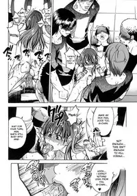 [Shiwasu no Okina] Shining Musume. 5. Five Sense of Love [English] [desudesu]
