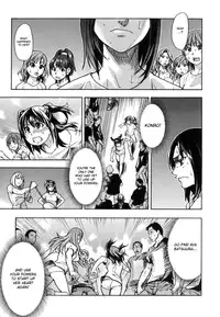 [Shiwasu no Okina] Shining Musume. 6. Rainbow Six [English] [desudesu]