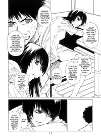 (SC33) [Kouchaya (Ohtsuka Kotora)] Kousasuru Osu to Mesu -Ochiteiku Haruka- | Crossing Man and Woman [English] [SaHa]