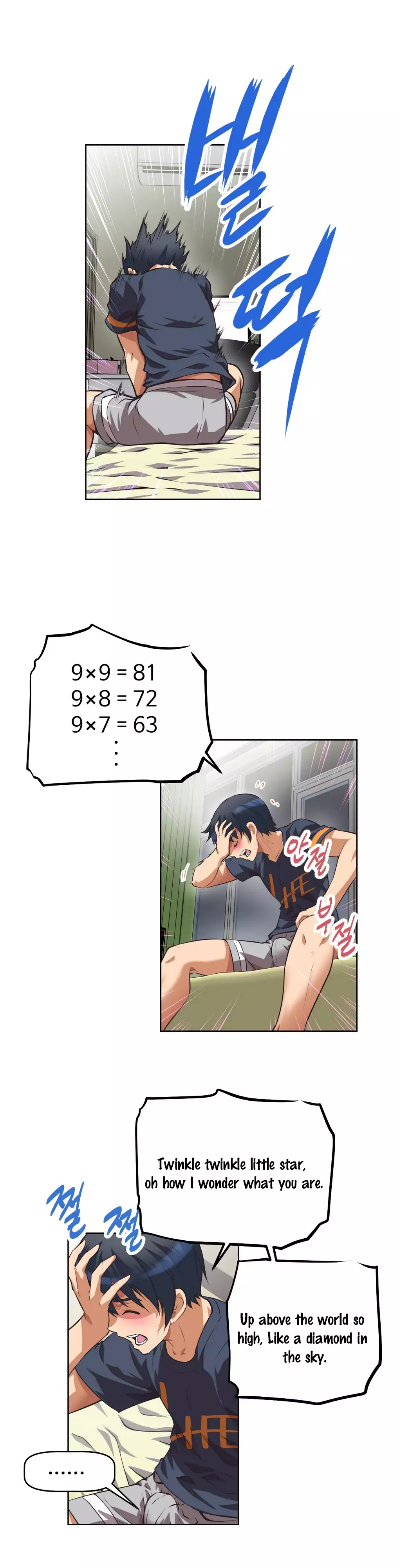 Brawling Go 0-18 Chapters