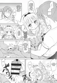 (C93) [Bizenshiki Rorop (Bizen)] Kobayashi-san-chinpo no Maid Dragon | Miss Kobayashi's Dick (Kobayashi-san-chi no Maid Dragon) [English]