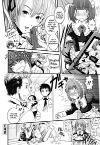 [Ikuya Daikokudou] CROSSxDRESS Part Two [English] [SMDC]