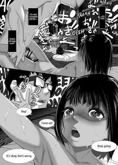 Asia no Hinminkutsu de Hounyou Tousatsu Shitetara Tsurutsuru Omanko Kaeta Hanashi | That Time I Took Peeping Photos of Girls Urinating in an Asian Slum and Bought a Smooth Pussy