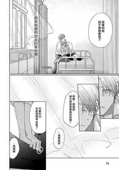 Mask Danshi wa Koishitakunai no ni 2 | 口罩男子明明不想恋爱2 Ch. 11-17