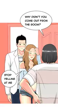 Hooker Ch.1-35 (English) (Ongoing)