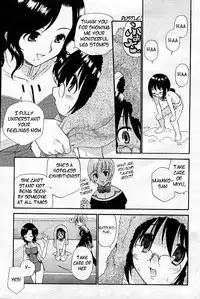 [Kamirenjaku Sanpei] Yamato Nadeshiko Ch. 1-12 [English] {Tigoris Translates}