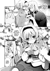 (C83) [Shinsen Gokuraku (Shuragyoku Mami)] Miracle Flavors (Tales of the Abyss) [English] [Brolen + Shinko]